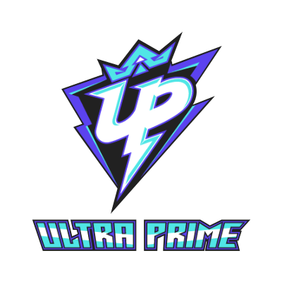 Ultra Prime Esports Brand Logo