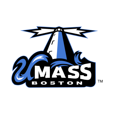 UMass Boston Beacons Brand Logo