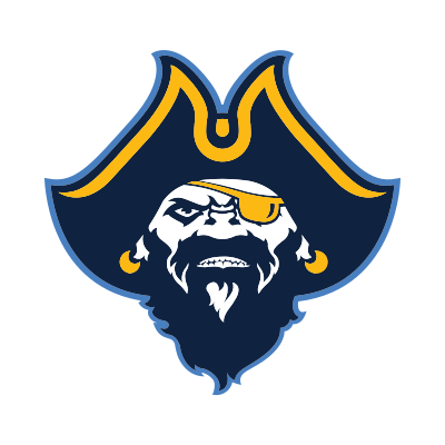 UMass Dartmouth Corsairs Brand Logo