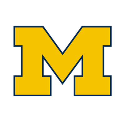 Michigan Wolverines Brand Logo