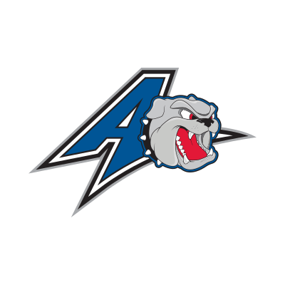 UNC Asheville Bulldogs Brand Logo