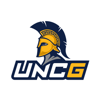 UNC Greensboro Spartans Brand Logo