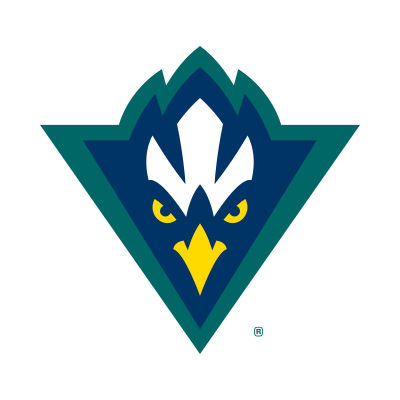 UNC Wilmington Seahawks Brand Logo Preview