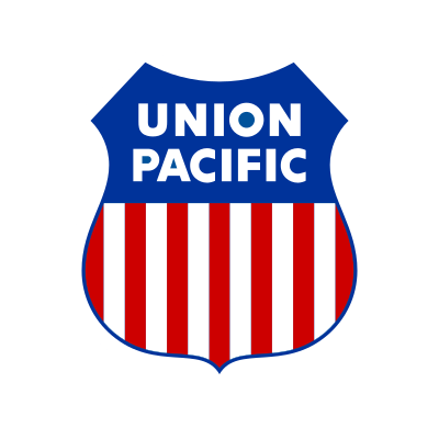Union Pacific Brand Logo Preview