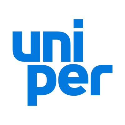 Uniper Brand Logo Preview