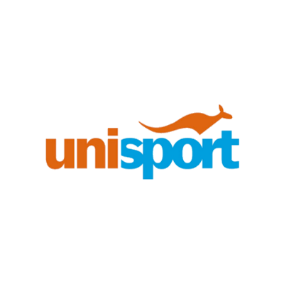 Unisport Australia Logo