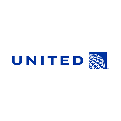 United Airlines Brand Logo Preview