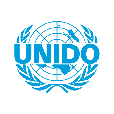 United Nations Industrial Development Organization Brand Logo