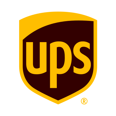 United Parcel Service Brand Logo