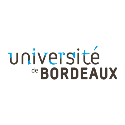 Université de Bordeaux Brand Logo