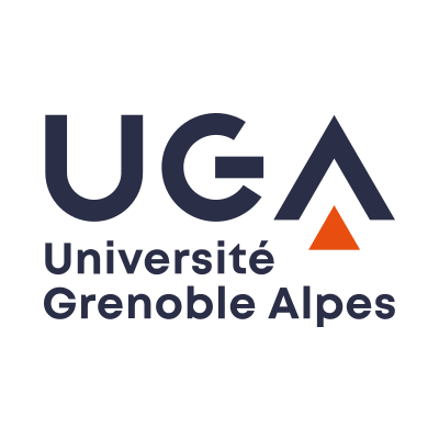 Université Grenoble Alpes Brand Logo