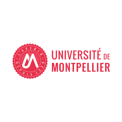 Université Montpellier Brand Logo