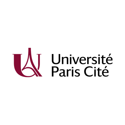 Université Paris Cité Brand Logo