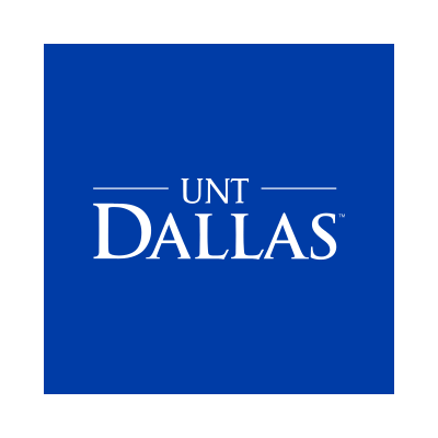 University of North Texas at Dallas (UNTD) Brand Logo
