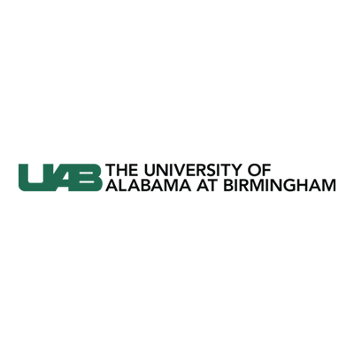 University of Alabama at Birmingham (UAB) Brand Logo