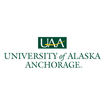 University of Alaska Anchorage Brand Logo