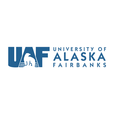 University of Alaska Fairbanks Brand Logo