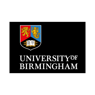 University of Birmingham Brand Logo Preview