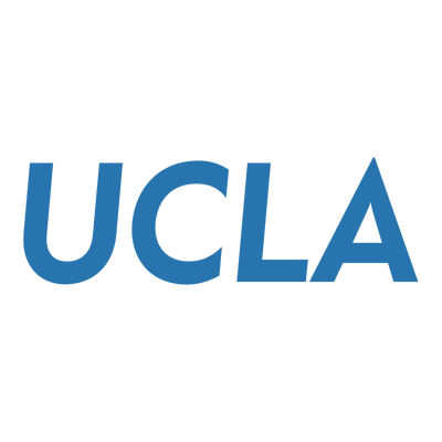 University of California, Los Angeles Brand Logo