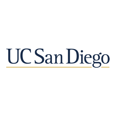 University of California, San Diego Brand Logo