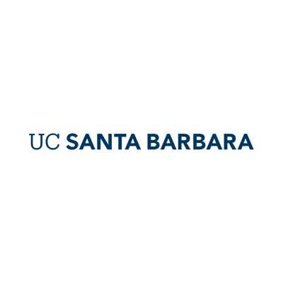 University of California, Santa Barbara Brand Logo