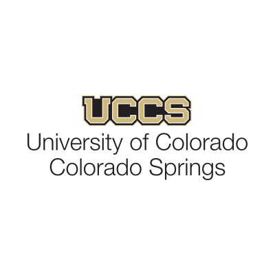University of Colorado, Colorado Springs (UCCS) Brand Logo
