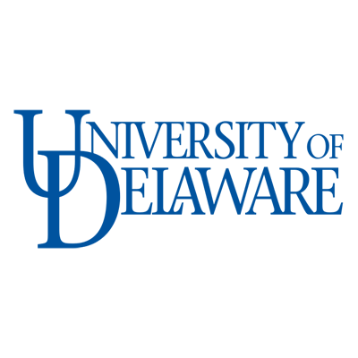 University of Delaware (Udel) Brand Logo