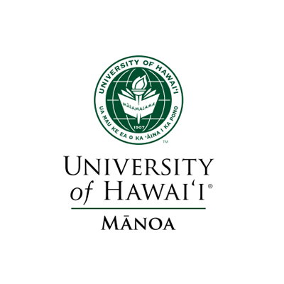 University of Hawaii at Manoa Brand Logo