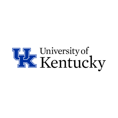 University of Kentucky (UK) Brand Logo