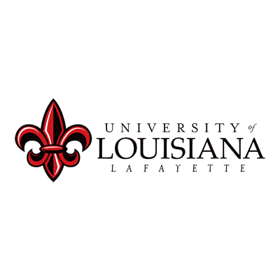 University of Louisiana at Lafayette (UL) Brand Logo