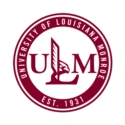 University of Louisiana at Monroe Brand Logo