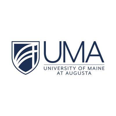 University of Maine at Augusta (UMA) Brand Logo