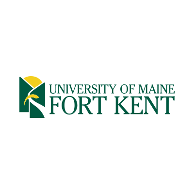 University of Maine at Fort Kent (UMFK) Brand Logo