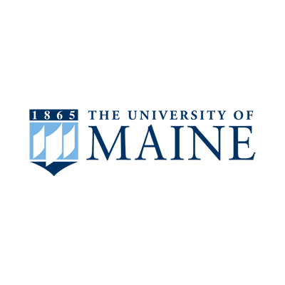 University of Maine (UMaine) Brand Logo