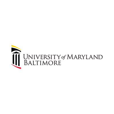 University of Maryland, Baltimore (UMB) Brand Logo