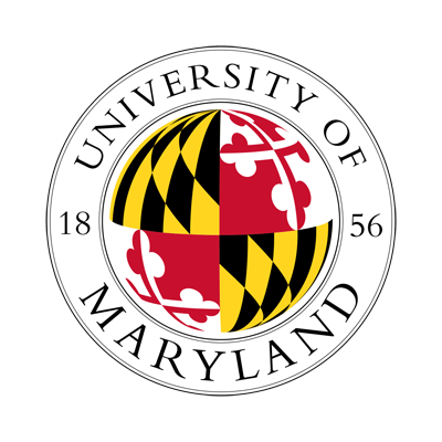 University of Maryland, College Park Brand Logo