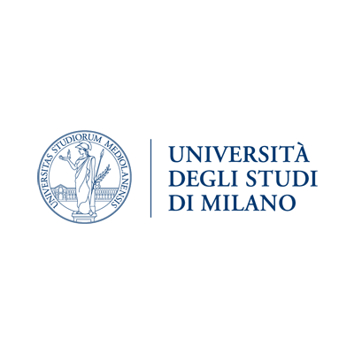 University of Milan Brand Logo