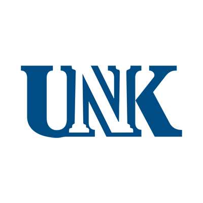 University of Nebraska at Kearney (UNK) Brand Logo
