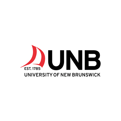 University of New Brunswick Brand Logo