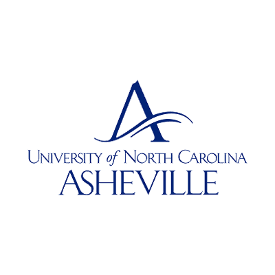 University of North Carolina at Asheville (UNCA) Brand Logo