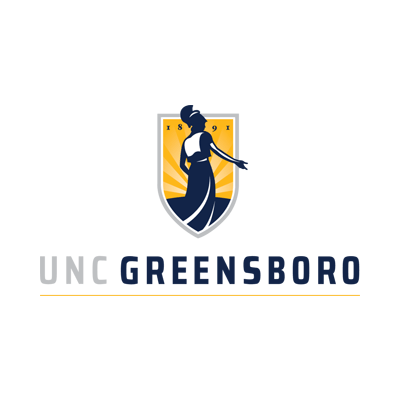 University of North Carolina at Greensboro (UNCG) Brand Logo