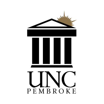University of North Carolina at Pembroke (UNCP) Brand Logo