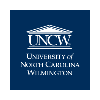 University of North Carolina at Wilmington (UNCW) Brand Logo