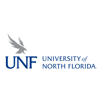 University of North Florida (UNF) Brand Logo