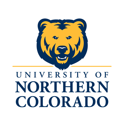 University of Northern Colorado (UNC) Brand Logo