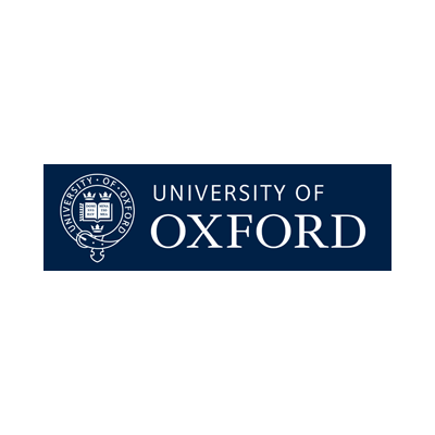 University of Oxford Brand Logo