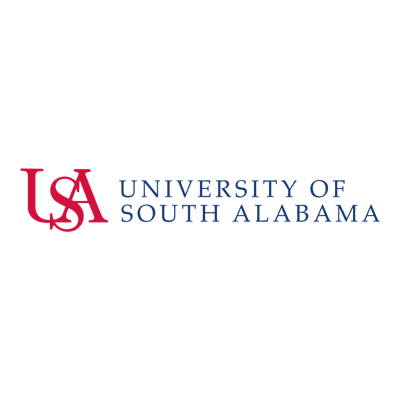 University of South Alabama Brand Logo