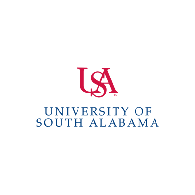 University of South Alabama Brand Logo