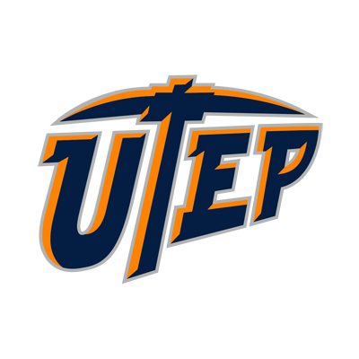 University of Texas at El Paso (UTEP) Brand Logo Preview