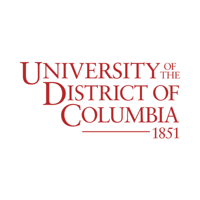 University of the District of Columbia (UDC) Brand Logo